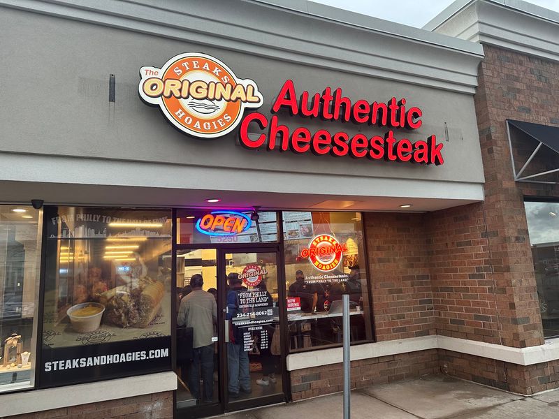 The Original Steaks and Hoagies, North Canton