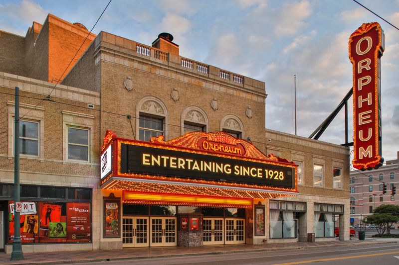 The Orpheum Theatre - Memphis The Orpheum Theatre - Memphis