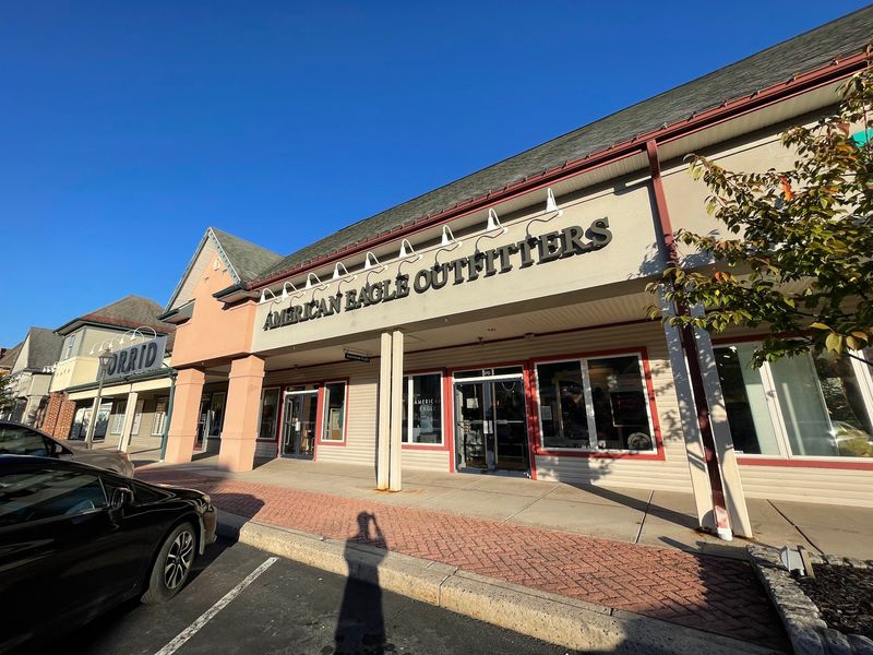 The Outlet Shoppes at Gettysburg - Gettysburg, PA