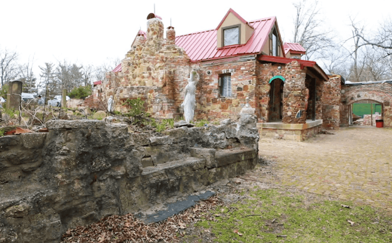 The Palace of Depression - Vineland