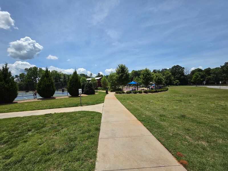 The Park Offers More Than Pickleball Alone