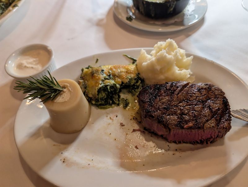 The Park Steakhouse - Park Ridge