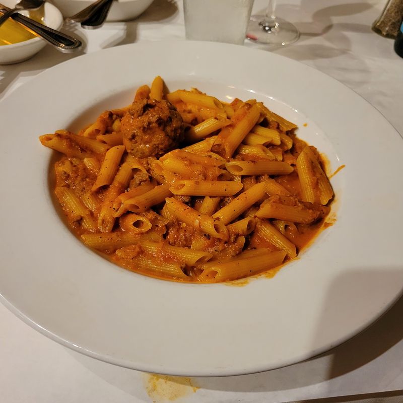 The Pasta Dishes Keep People Coming Back for More