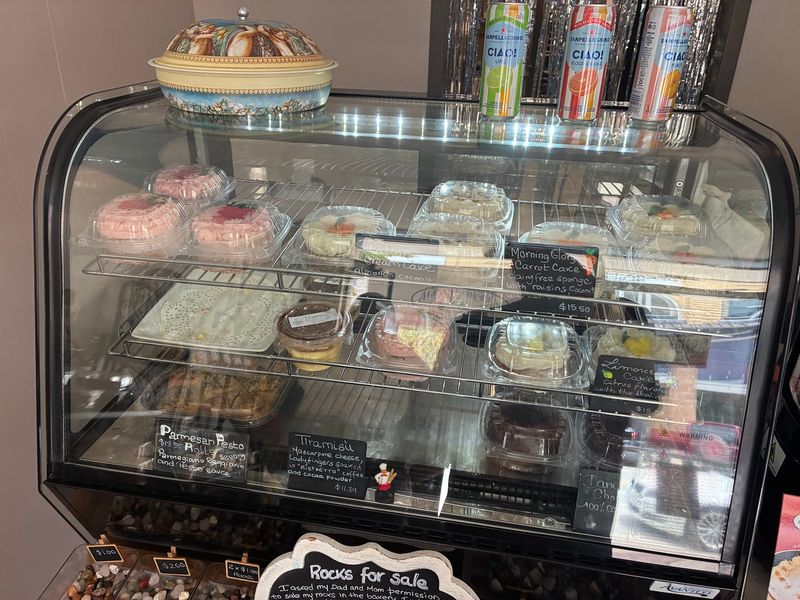 The Pastry Case Is Where Things Get Seriously Tempting