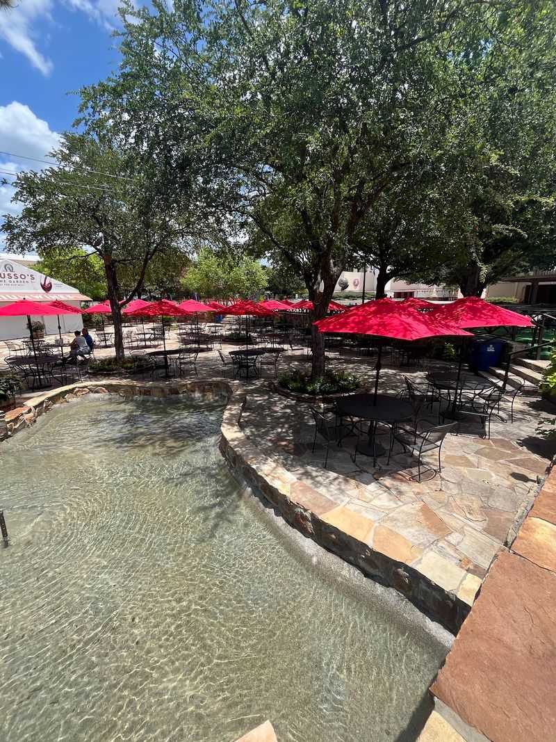 The Patio Where You Can Actually Breathe