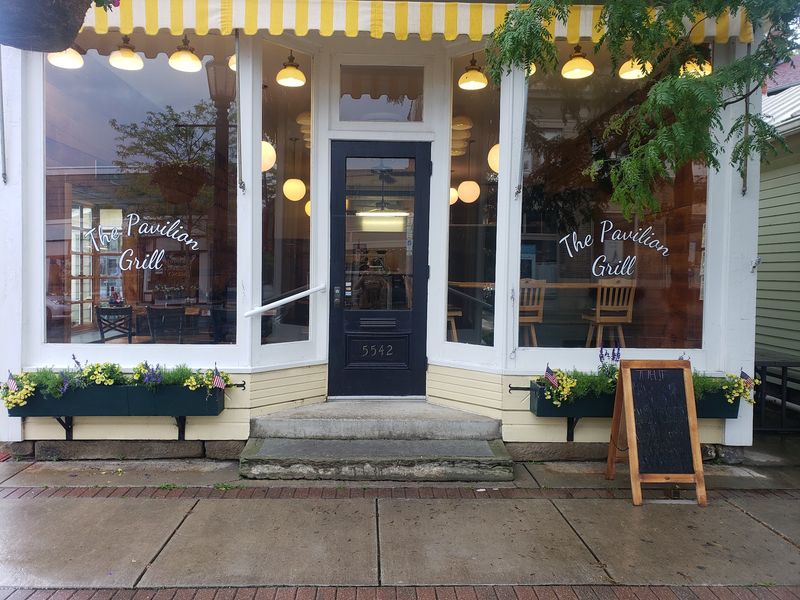 The Pavilion Grill, Vermilion
