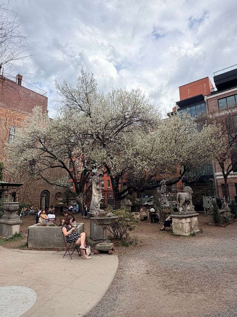 The Peaceful Setting Makes the Film Feel Different