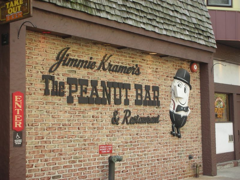 The Peanut Bar