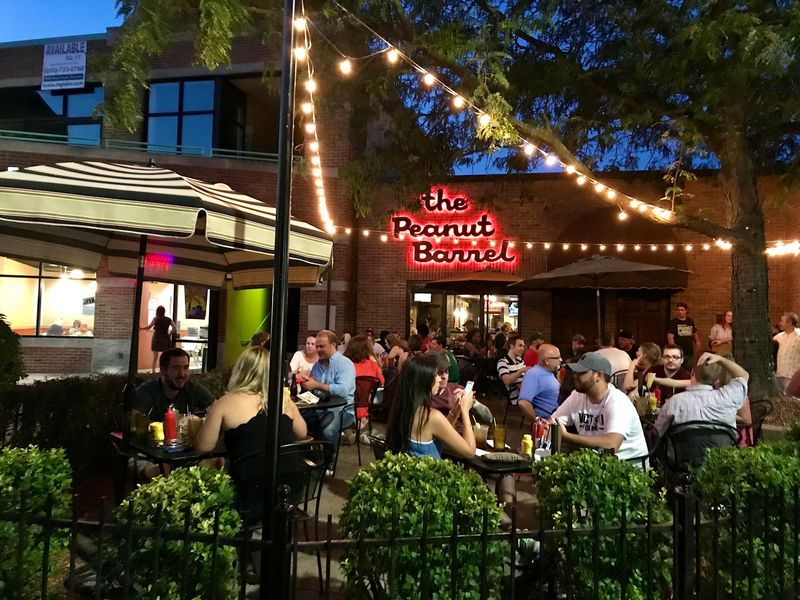The Peanut Barrel - East Lansing