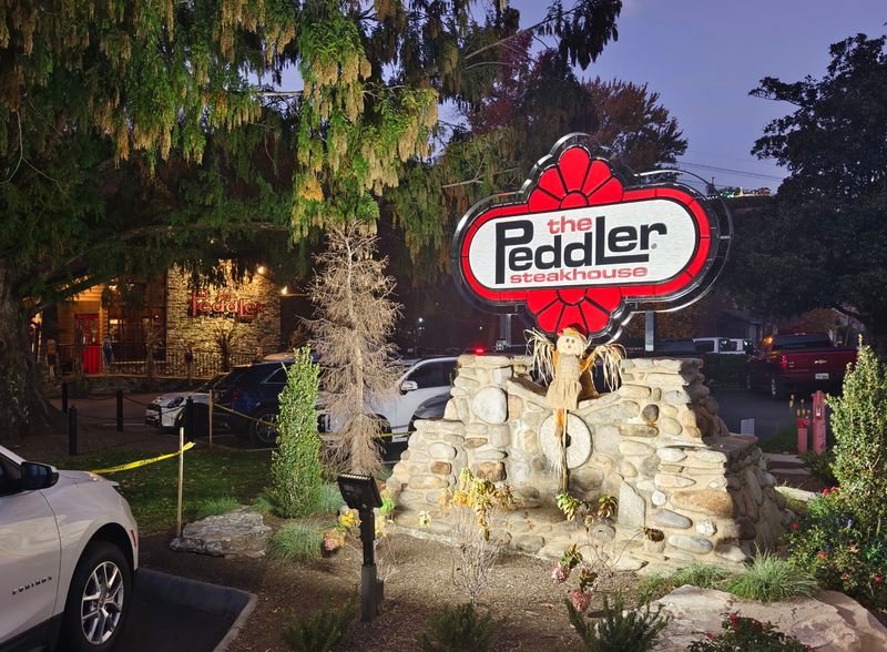 The Peddler Steakhouse - Gatlinburg