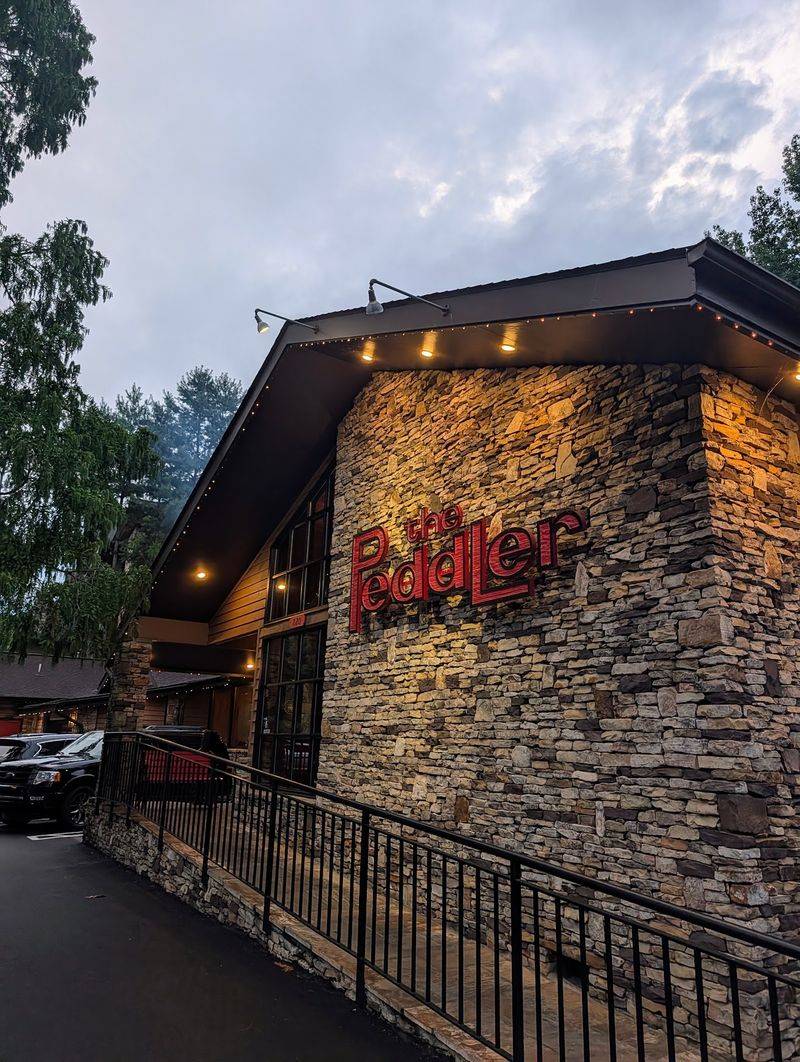 The Peddler Steakhouse, Gatlinburg The Peddler Steakhouse, Gatlinburg