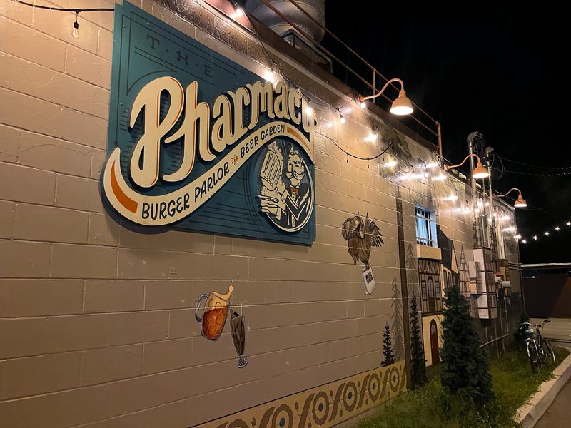The Pharmacy Burger Parlor - Nashville