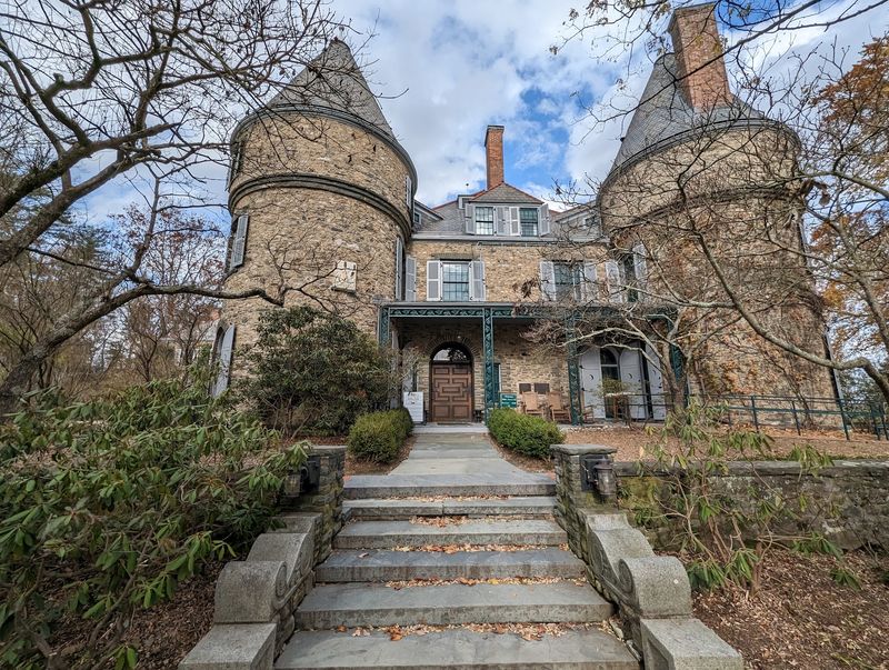 The Pinchot Family Story Gives The Walls Meaning