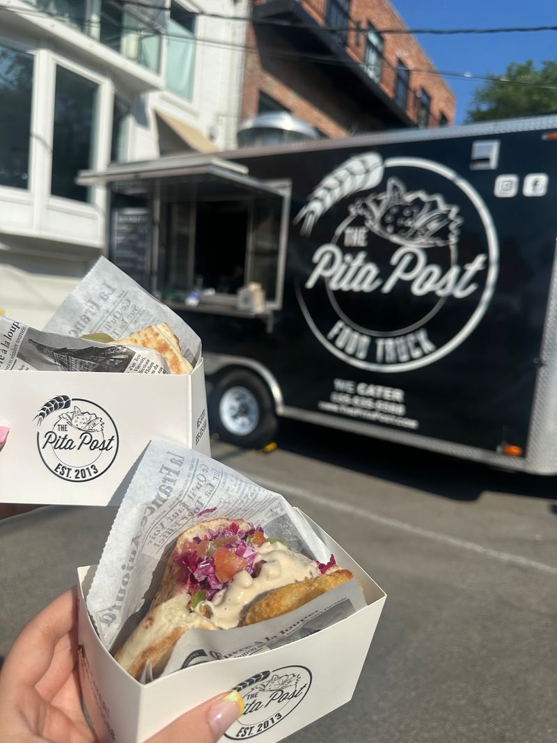 The Pita Post, Royal Oak The Pita Post, Royal Oak