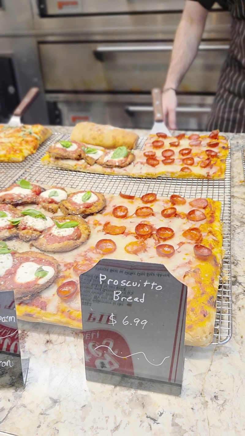 The Pizza Counter Is the Surprise Star The Pizza Counter Is the Surprise Star