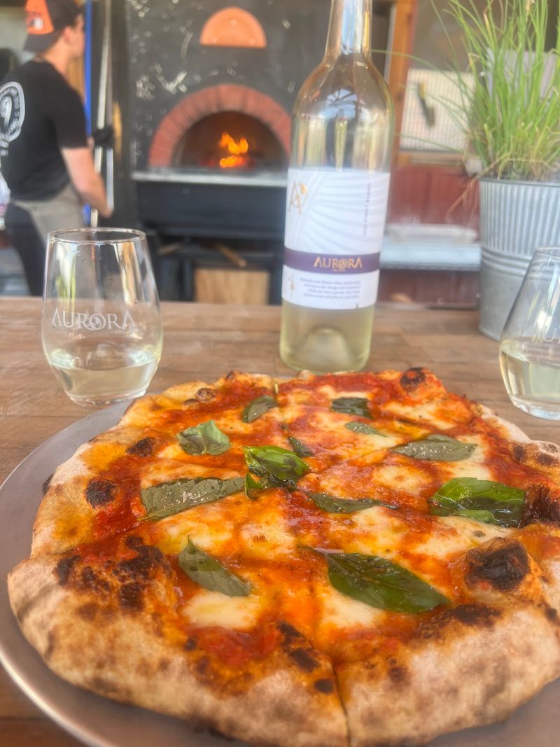 The Pizza Oven Changes the Whole Rhythm