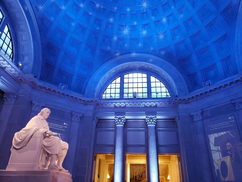 The Planetarium Adds Wonder To The Day