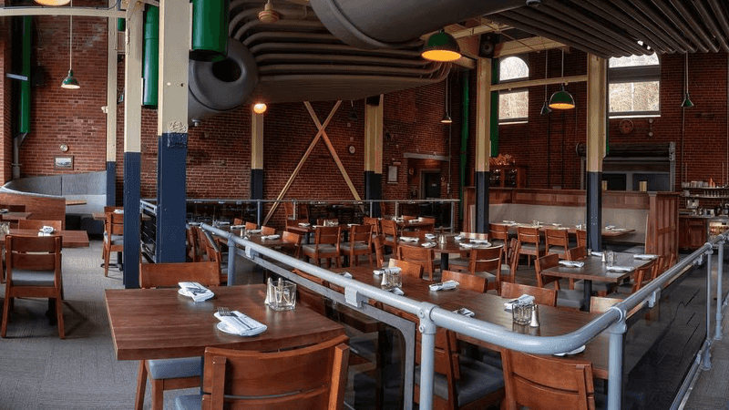 The Powerhouse Eatery, White Haven