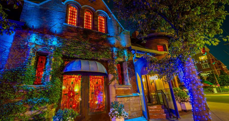 The Precinct - Cincinnati The Precinct - Cincinnati