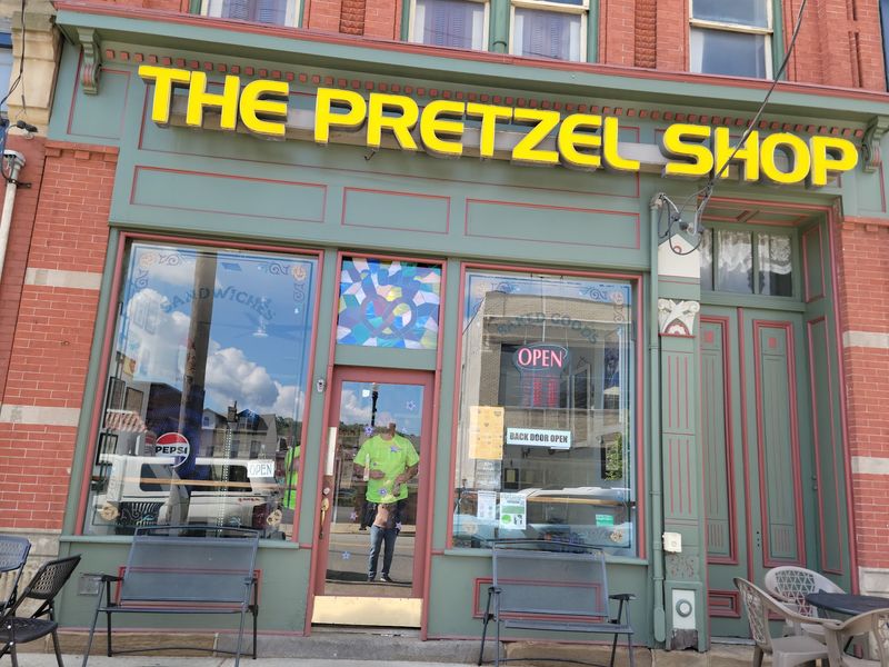The Pretzel Shop (Pittsburgh) The Pretzel Shop (Pittsburgh)
