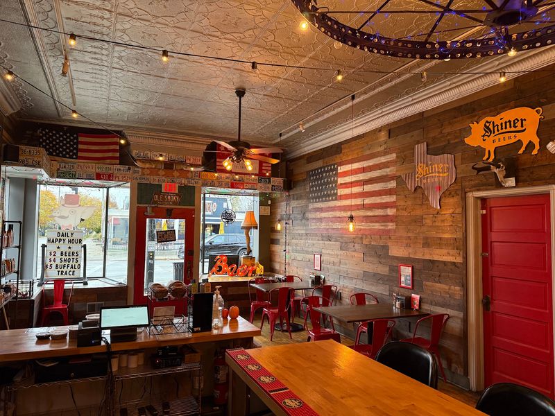 The Proper Pig Smokehouse, Lakewood