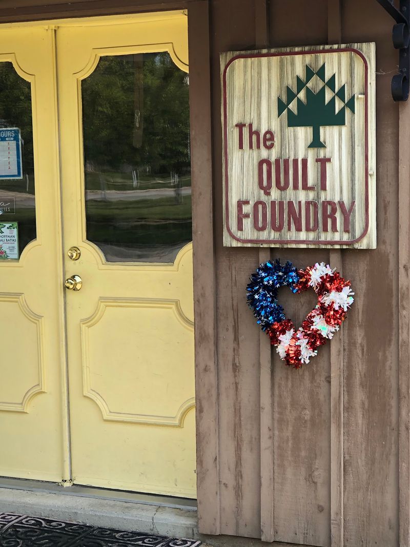 The Quilt Foundry, Maumee The Quilt Foundry, Maumee