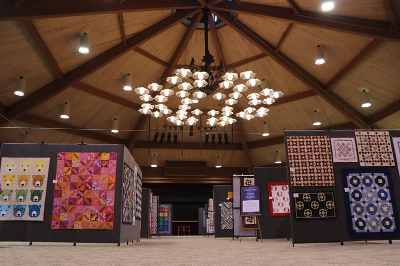 The Quilt Shop At Sauder Village, Archbold The Quilt Shop At Sauder Village, Archbold