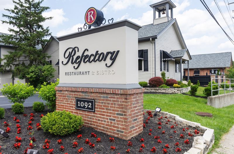 The Refectory Restaurant & Bistro - Columbus The Refectory Restaurant & Bistro - Columbus