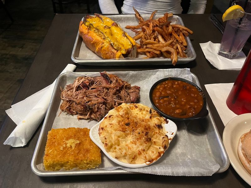 The Rest Of The Menu Gives Smoke Street Credibility
