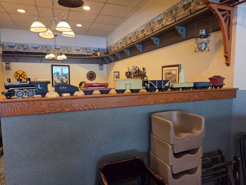 The Restaurant & Buffet at Oregon Dairy, Lititz