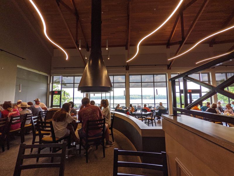 The Restaurant at Pickwick Landing, Counce The Restaurant at Pickwick Landing, Counce