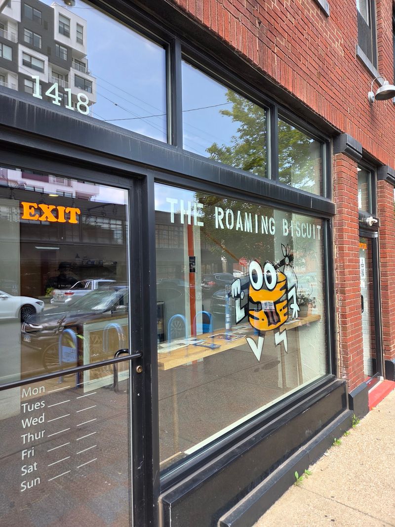 The Roaming Biscuit, Cleveland