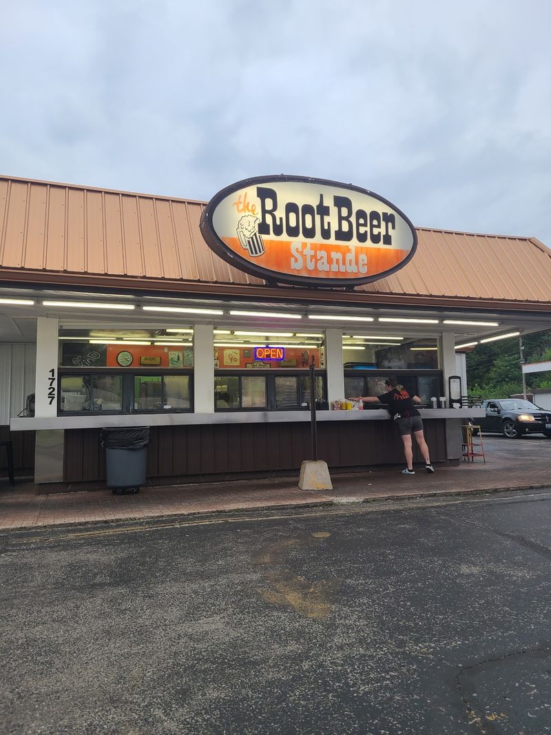 The Root Beer Stande, Dayton