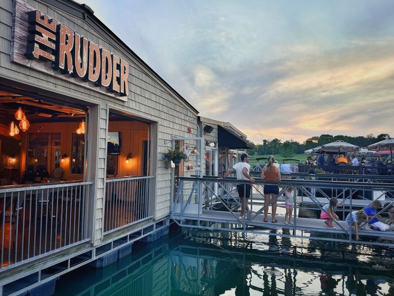 The Rudder, Hendersonville The Rudder, Hendersonville