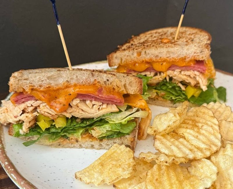 The Sandwich Lineup Knows How to Go Big The Sandwich Lineup Knows How to Go Big