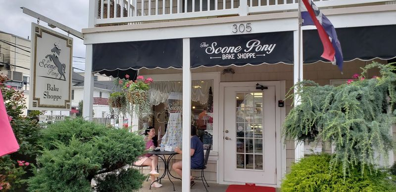 The Scone Pony
