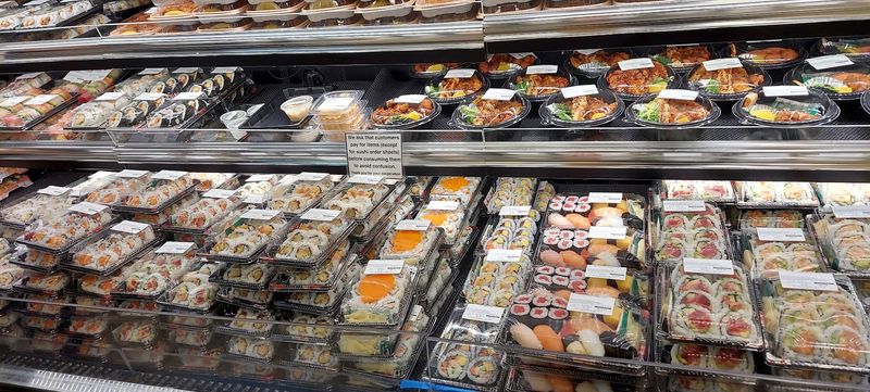 The Seafood Case That Sets the Tone The Seafood Case That Sets the Tone