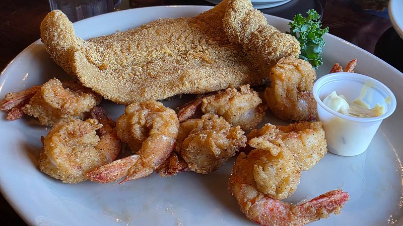 The Seawall Special Lives Up to Its Name