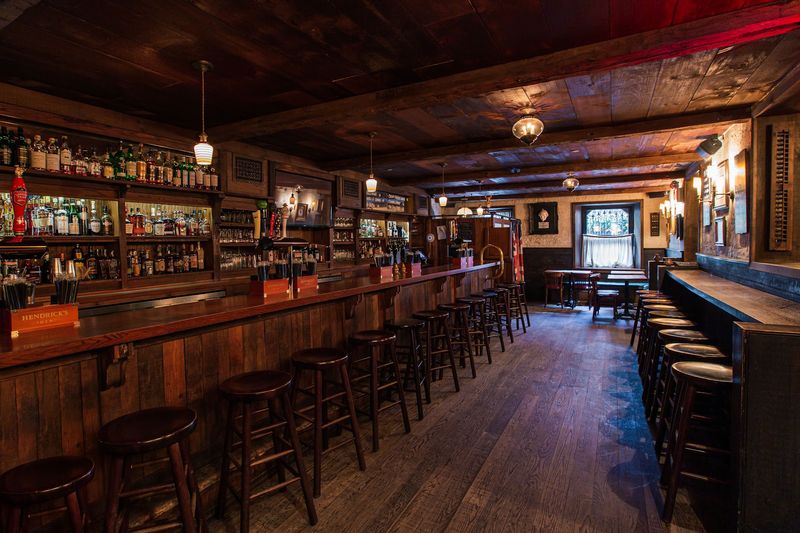 The Shakespeare, New York
