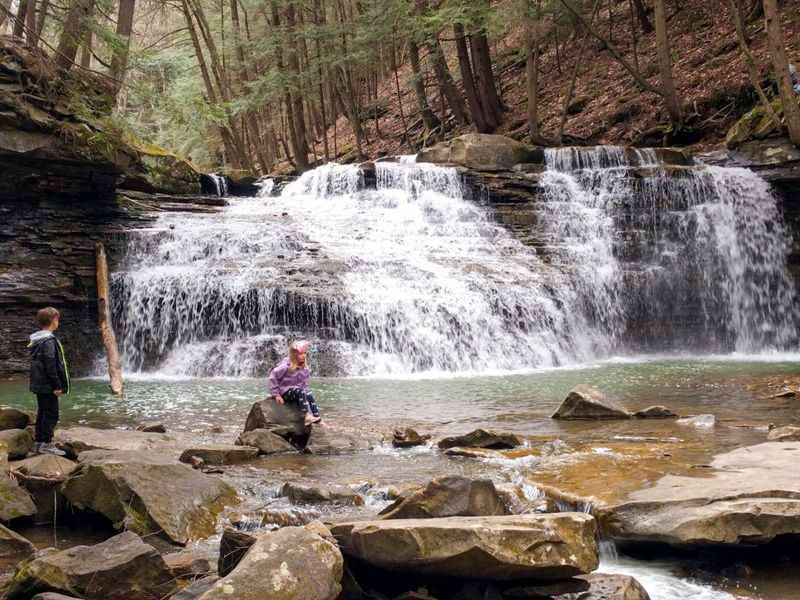 The Short Walk Comes With A Rocky Surprise