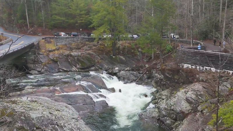 The Sinks, Gatlinburg