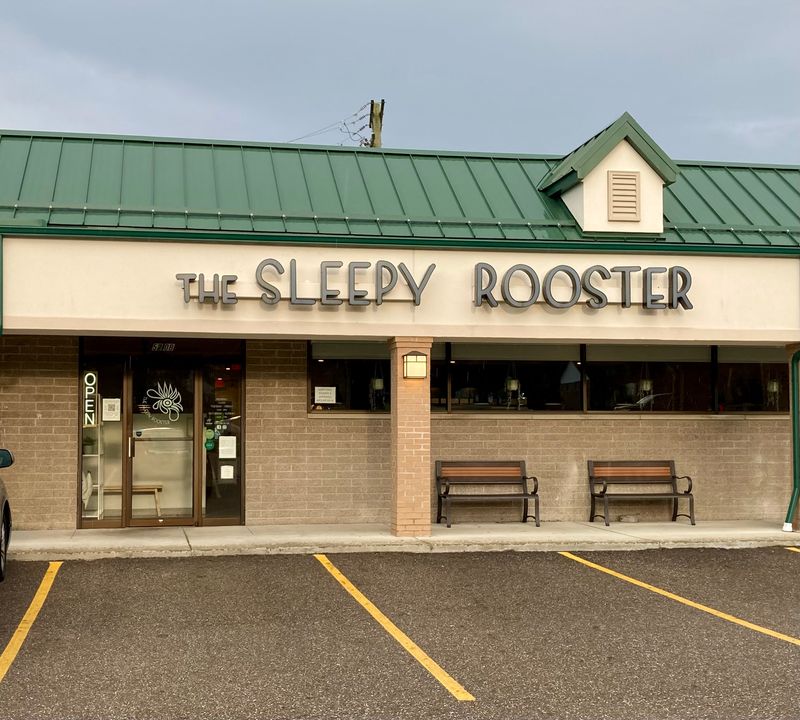 The Sleepy Rooster, Chagrin Falls