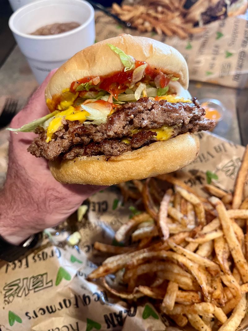 The Smash Burger Sweet Spot