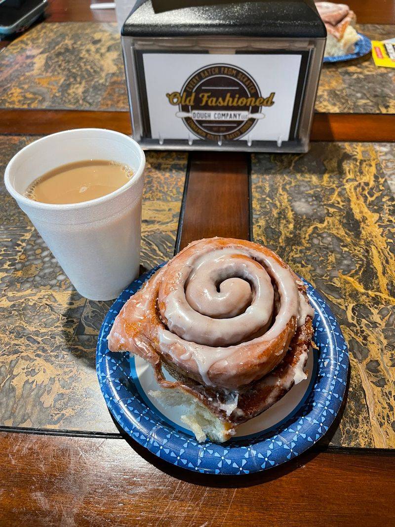 The Smell Hits Before The First Bite The Smell Hits Before The First Bite
