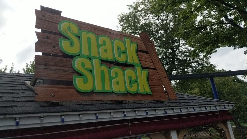 The Snack Shack The Snack Shack