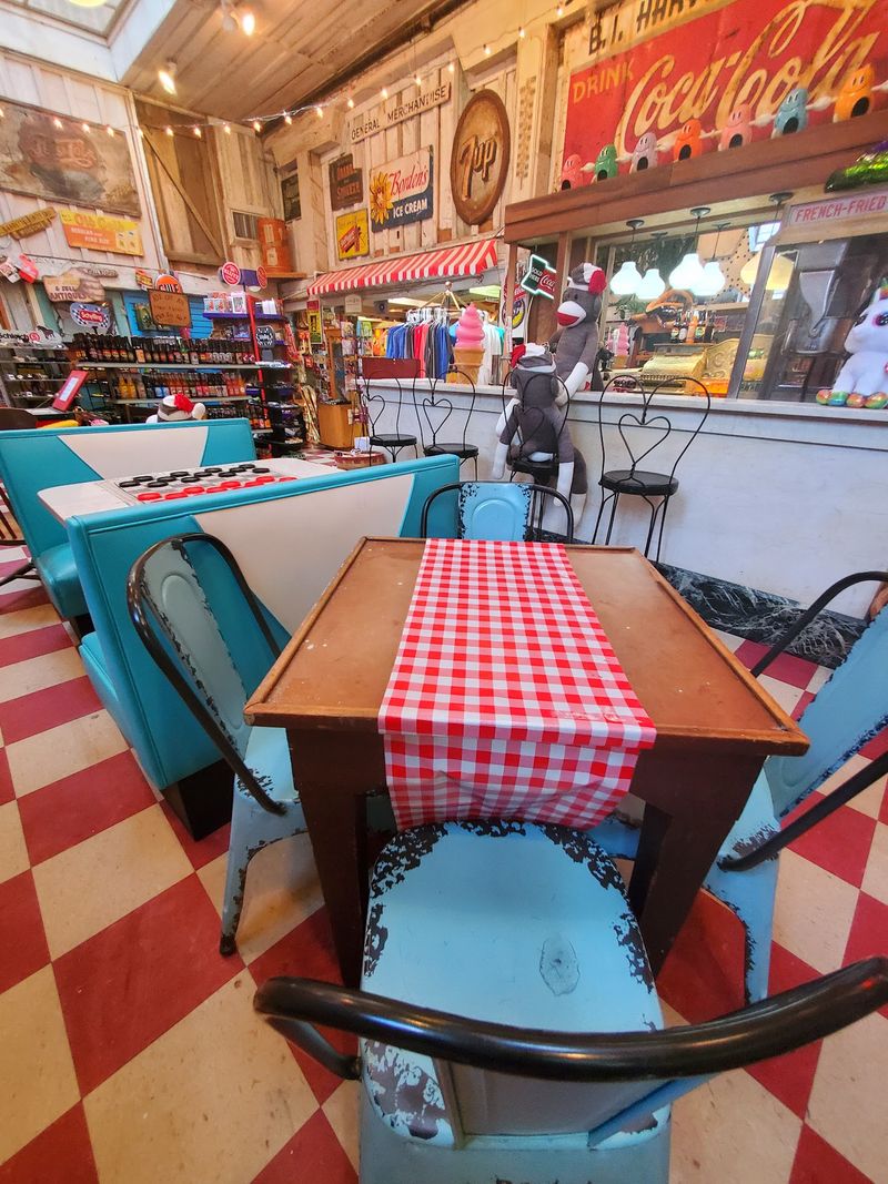 The Soda Fountain That Time Forgot The Soda Fountain That Time Forgot