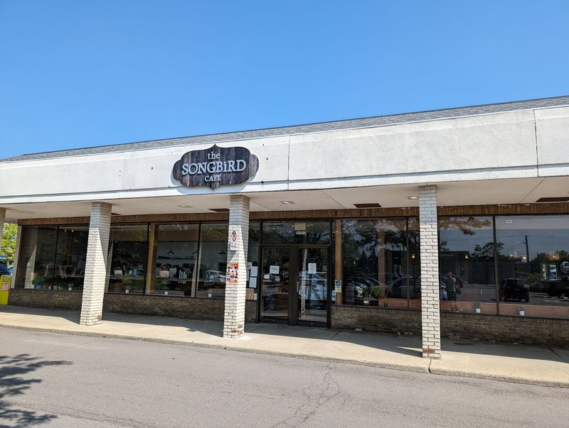 The Songbird Café, Ann Arbor