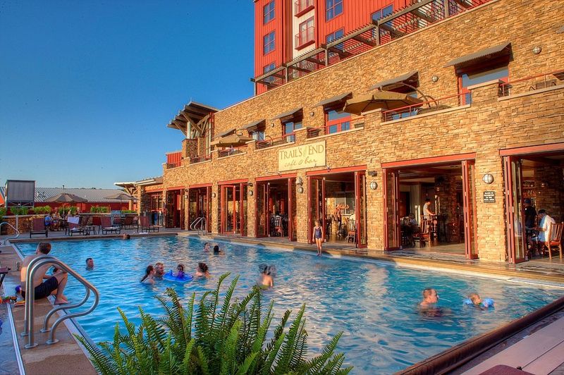 The Spa at Bear Creek Mountain Resort