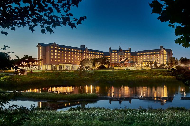The Spa at Mount Airy Casino Resort