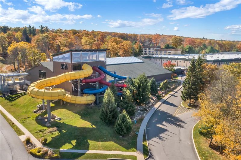 The Spa at Split Rock Resort